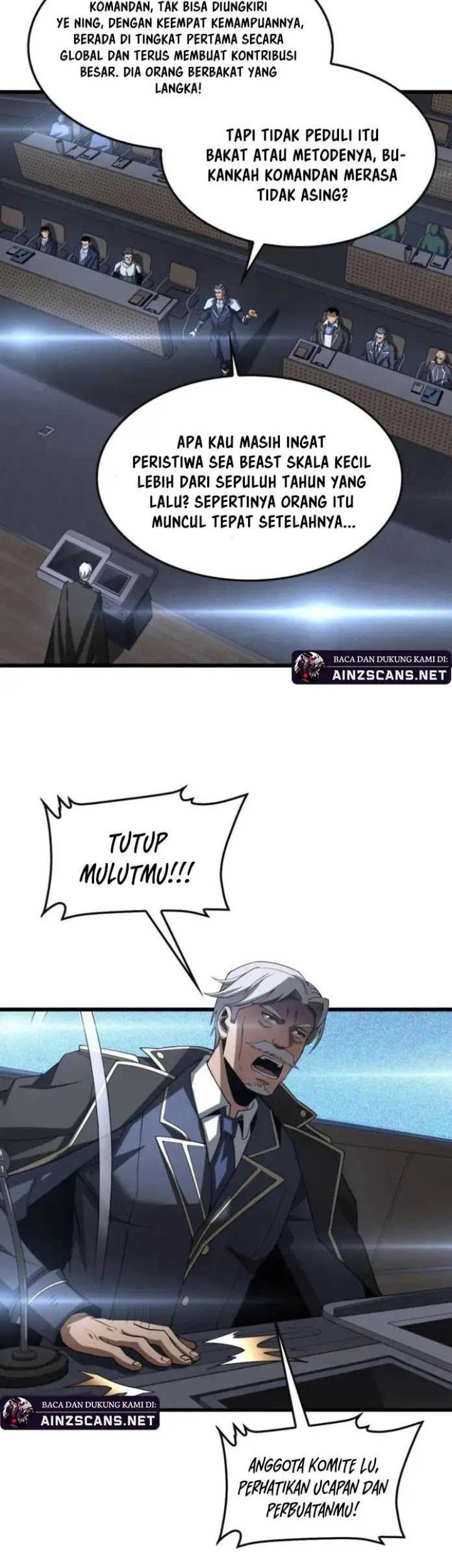 Apocalypse Sword God Chapter 64 - halaman 30