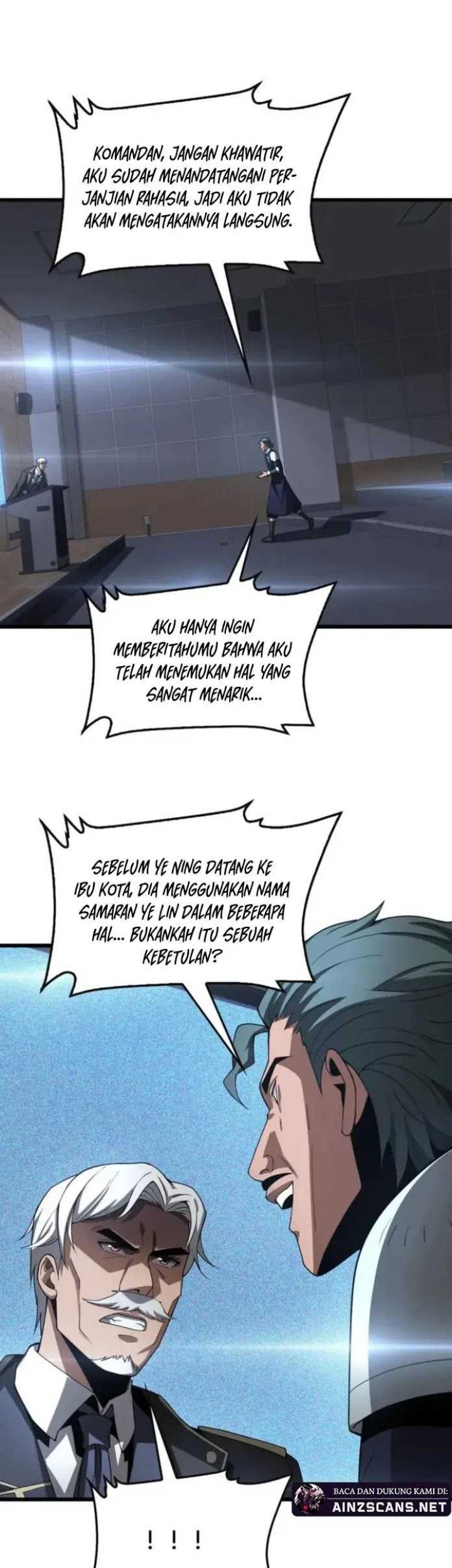 Apocalypse Sword God Chapter 64 - halaman 31