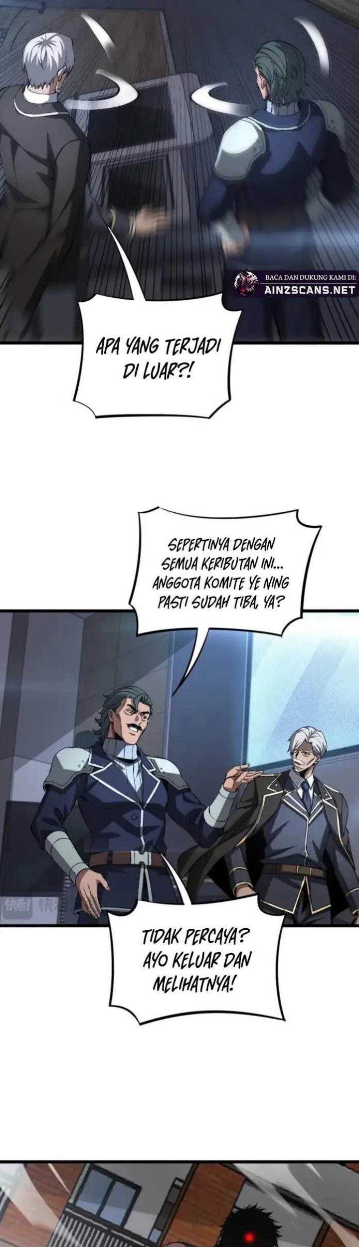 Apocalypse Sword God Chapter 64 - halaman 33
