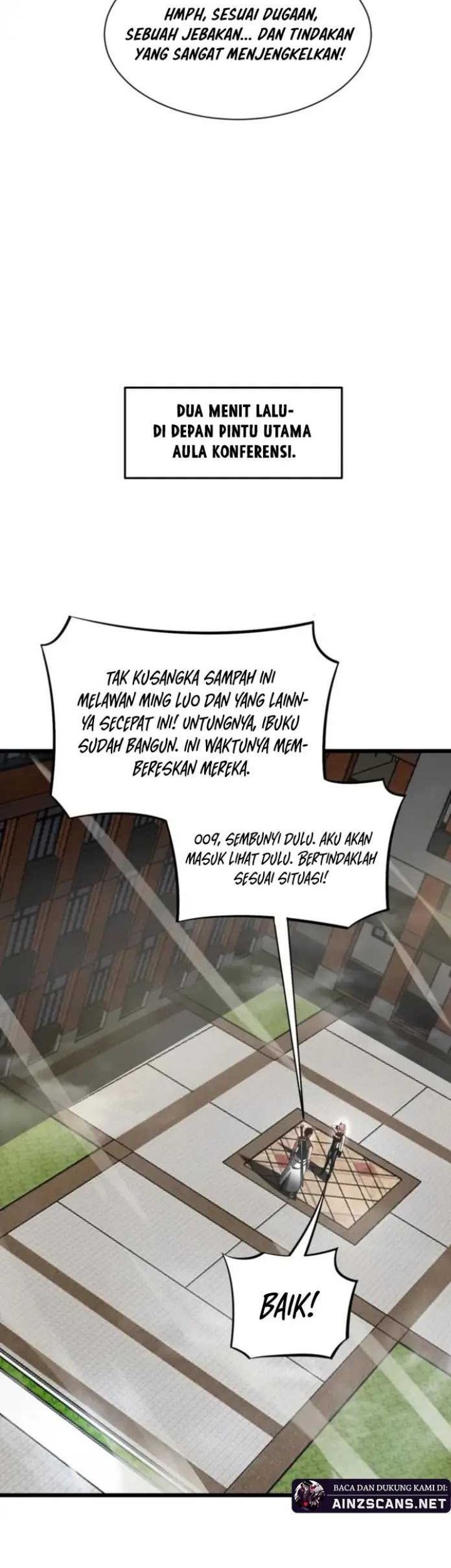 Apocalypse Sword God Chapter 64 - halaman 35