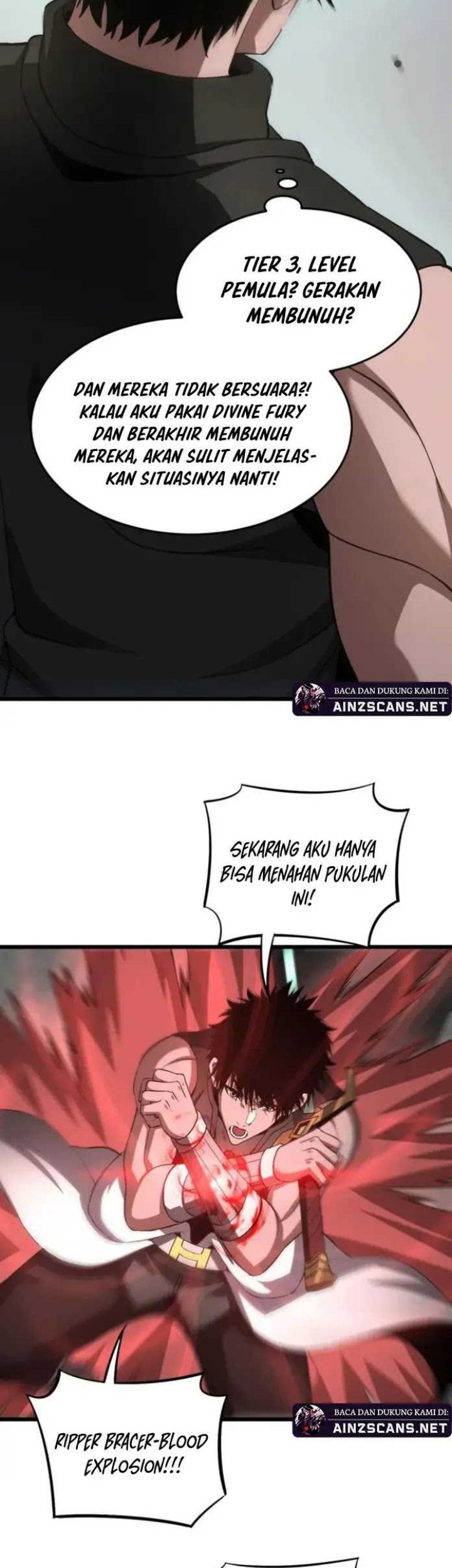 Apocalypse Sword God Chapter 64 - halaman 38