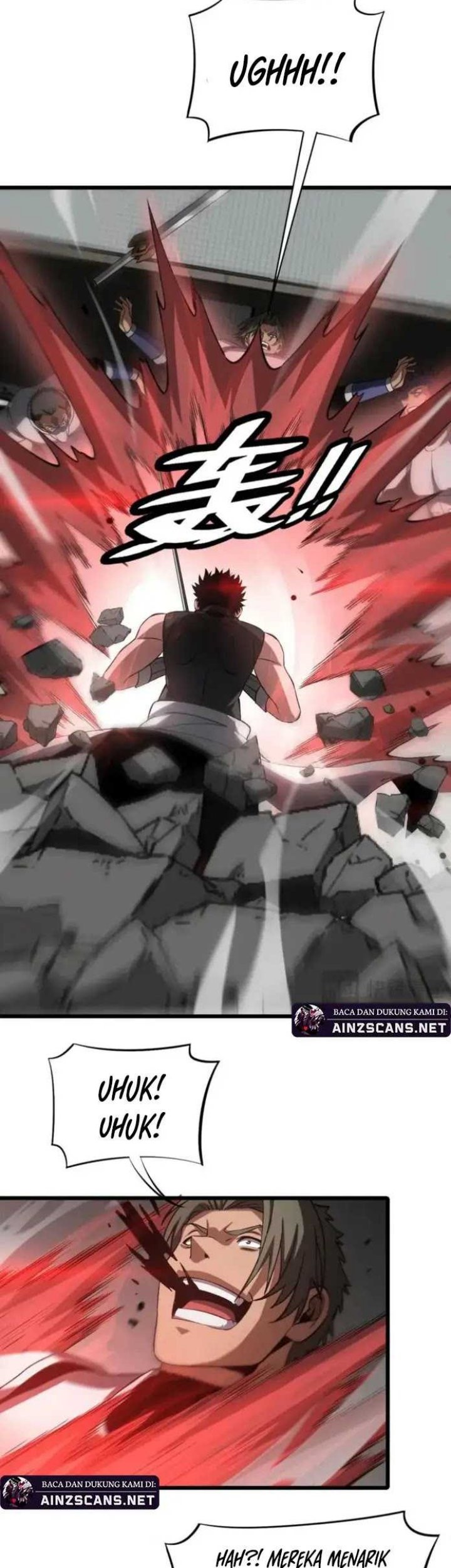 Apocalypse Sword God Chapter 64 - halaman 39