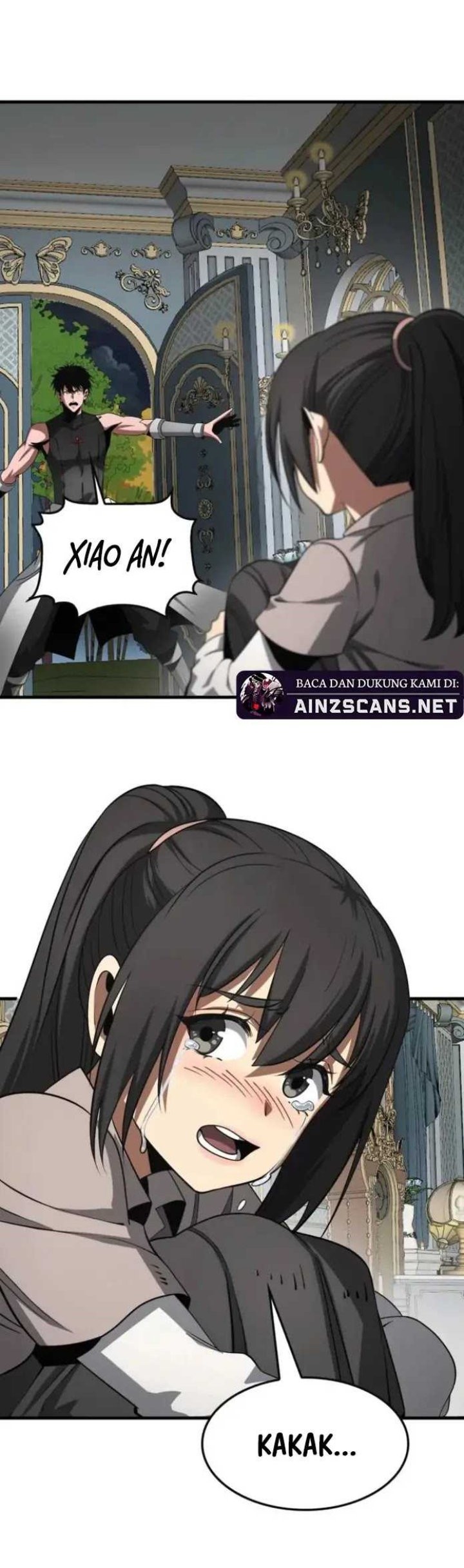 Apocalypse Sword God Chapter 64 - halaman 4
