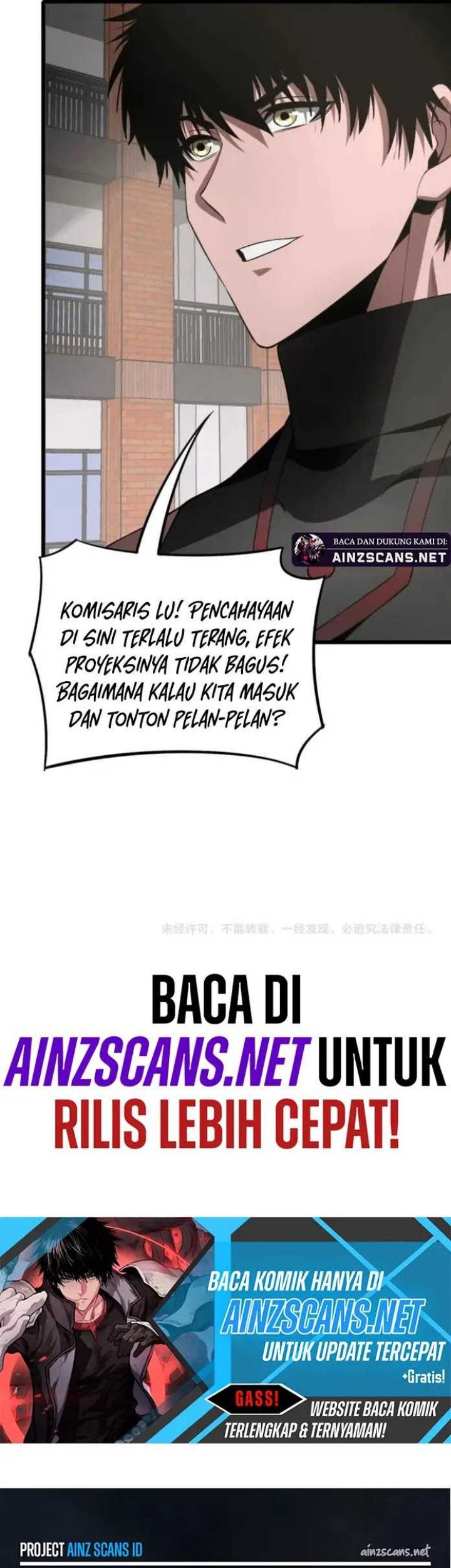 Apocalypse Sword God Chapter 64 - halaman 45