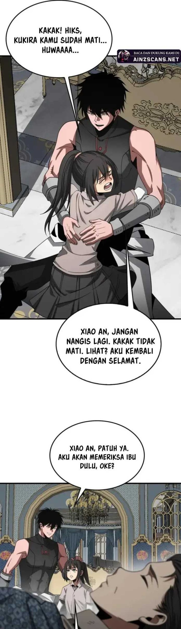 Apocalypse Sword God Chapter 64 - halaman 5