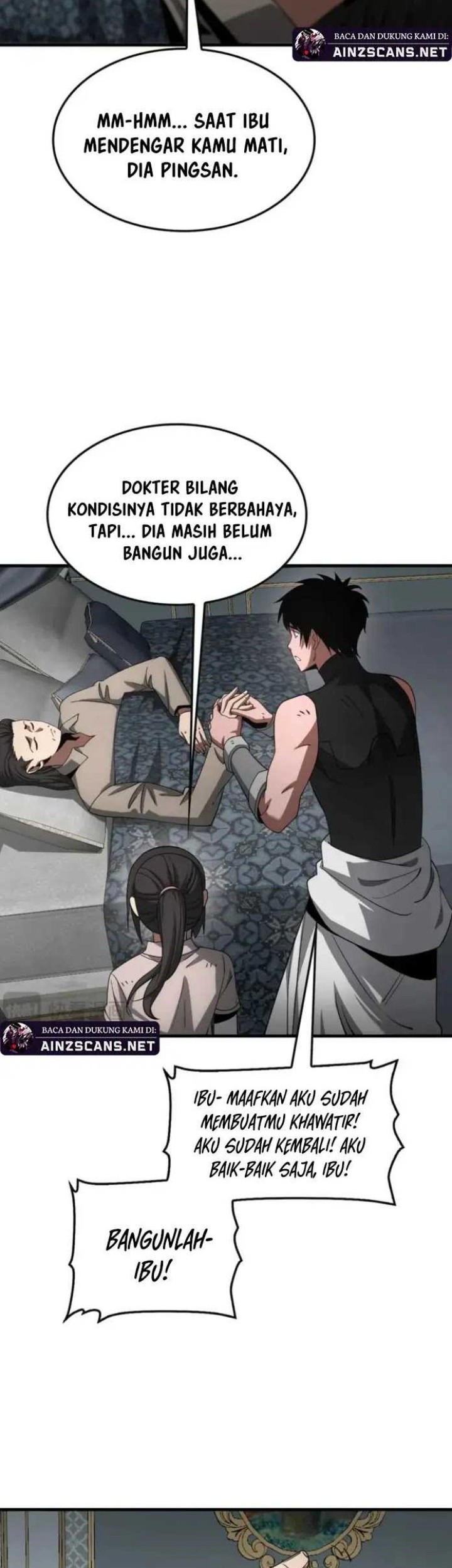 Apocalypse Sword God Chapter 64 - halaman 6