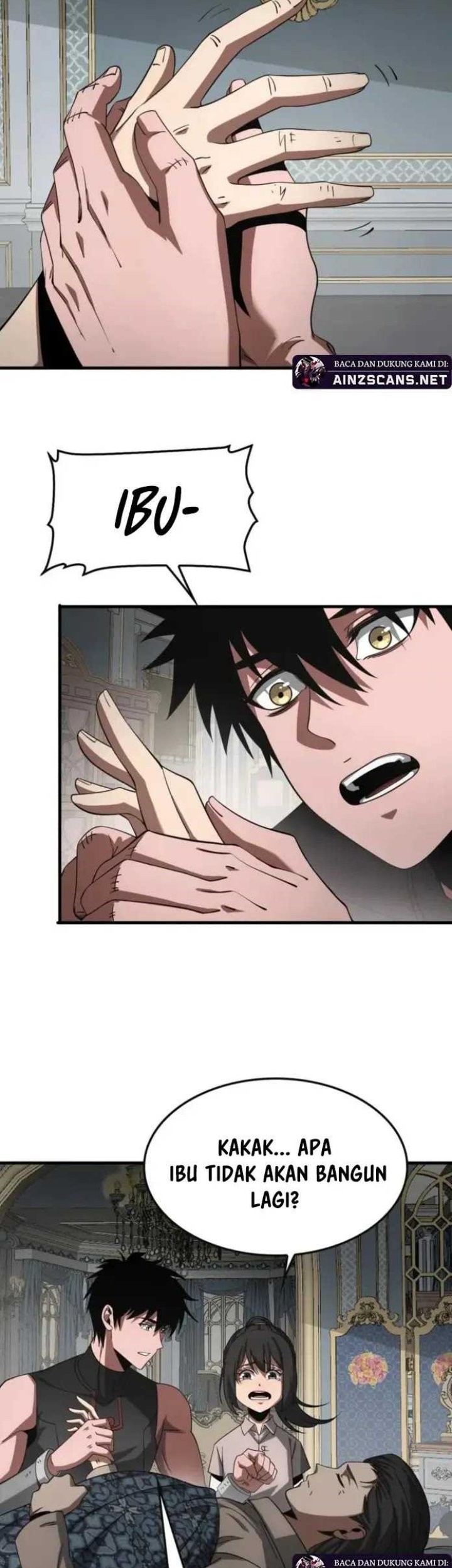 Apocalypse Sword God Chapter 64 - halaman 7