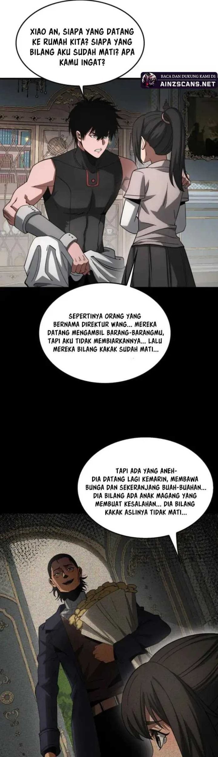 Apocalypse Sword God Chapter 64 - halaman 9