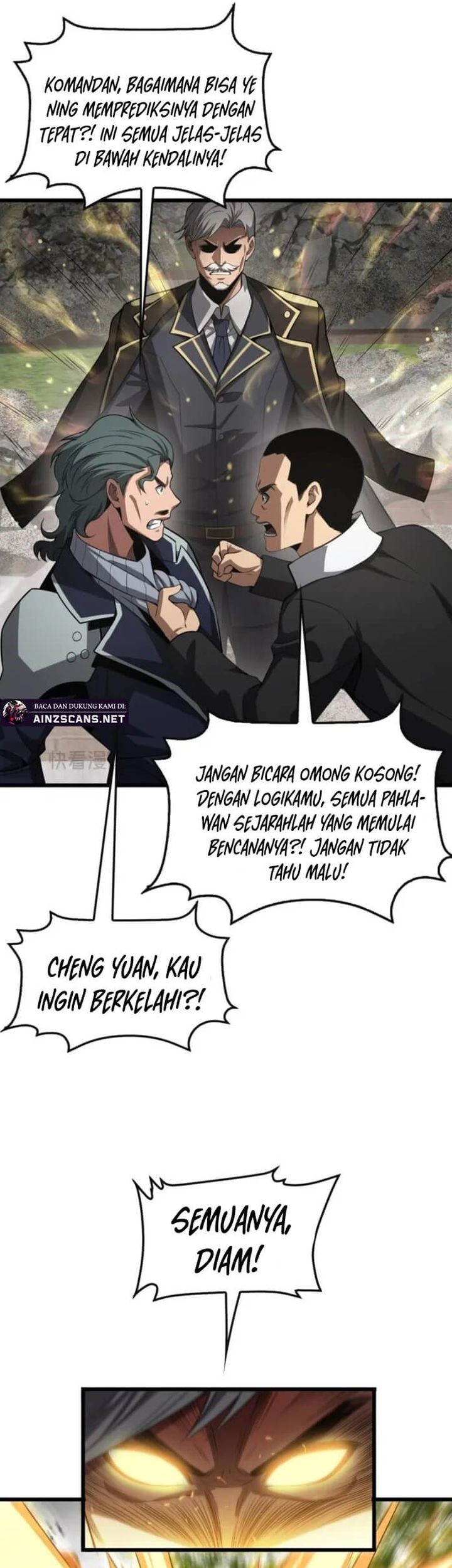 Apocalypse Sword God Chapter 65 - halaman 11
