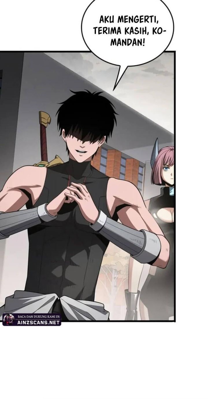 Apocalypse Sword God Chapter 65 - halaman 16