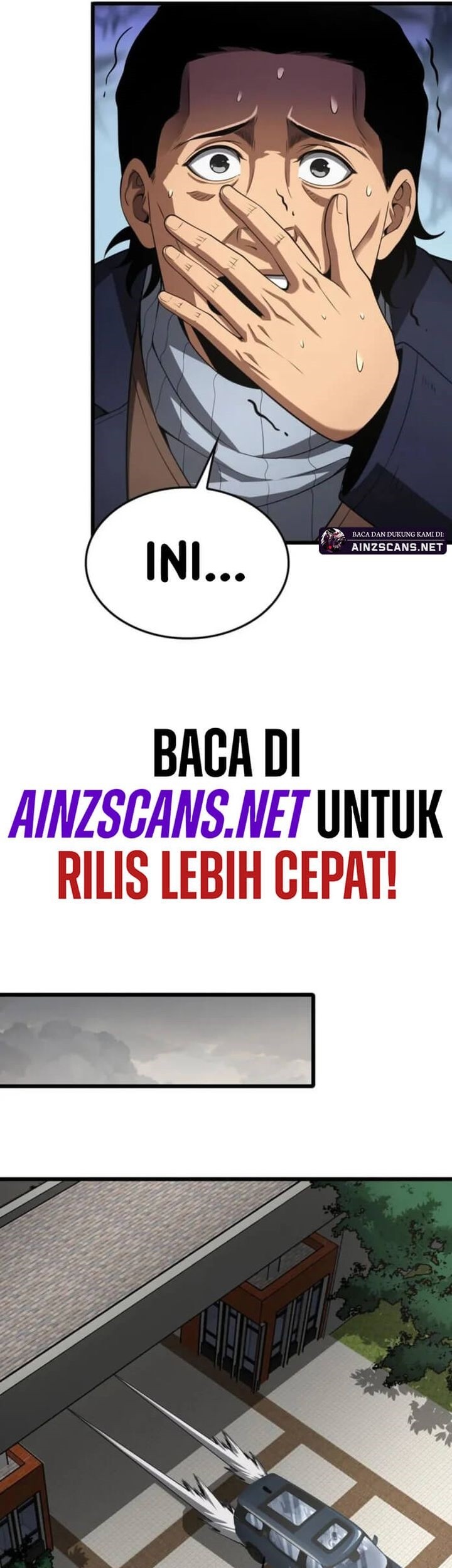 Apocalypse Sword God Chapter 65 - halaman 17