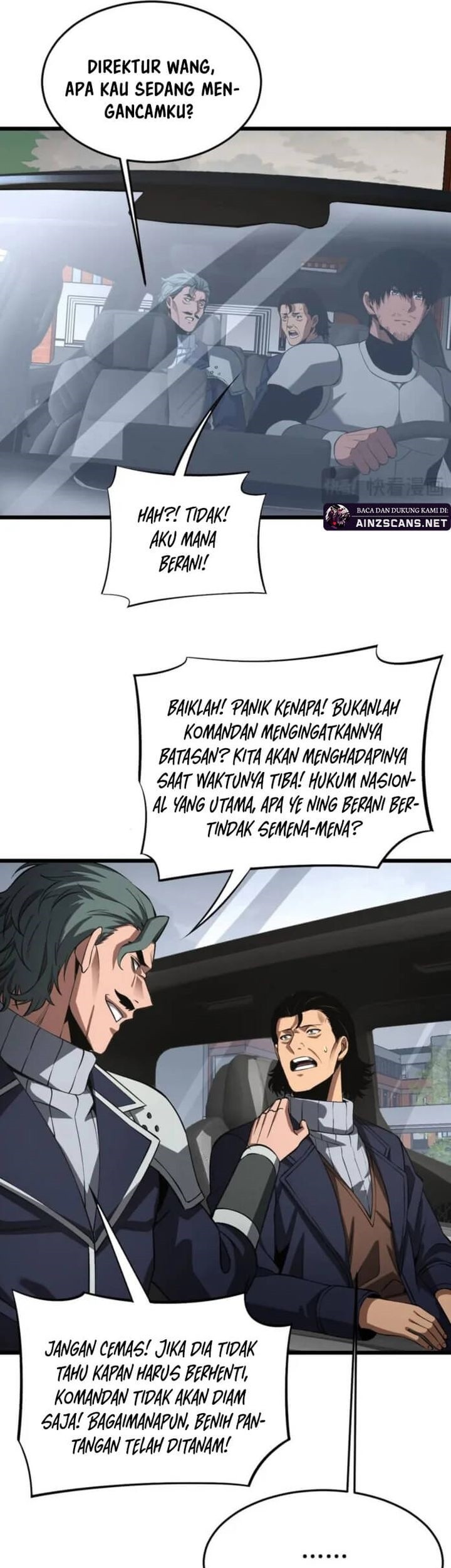 Apocalypse Sword God Chapter 65 - halaman 19