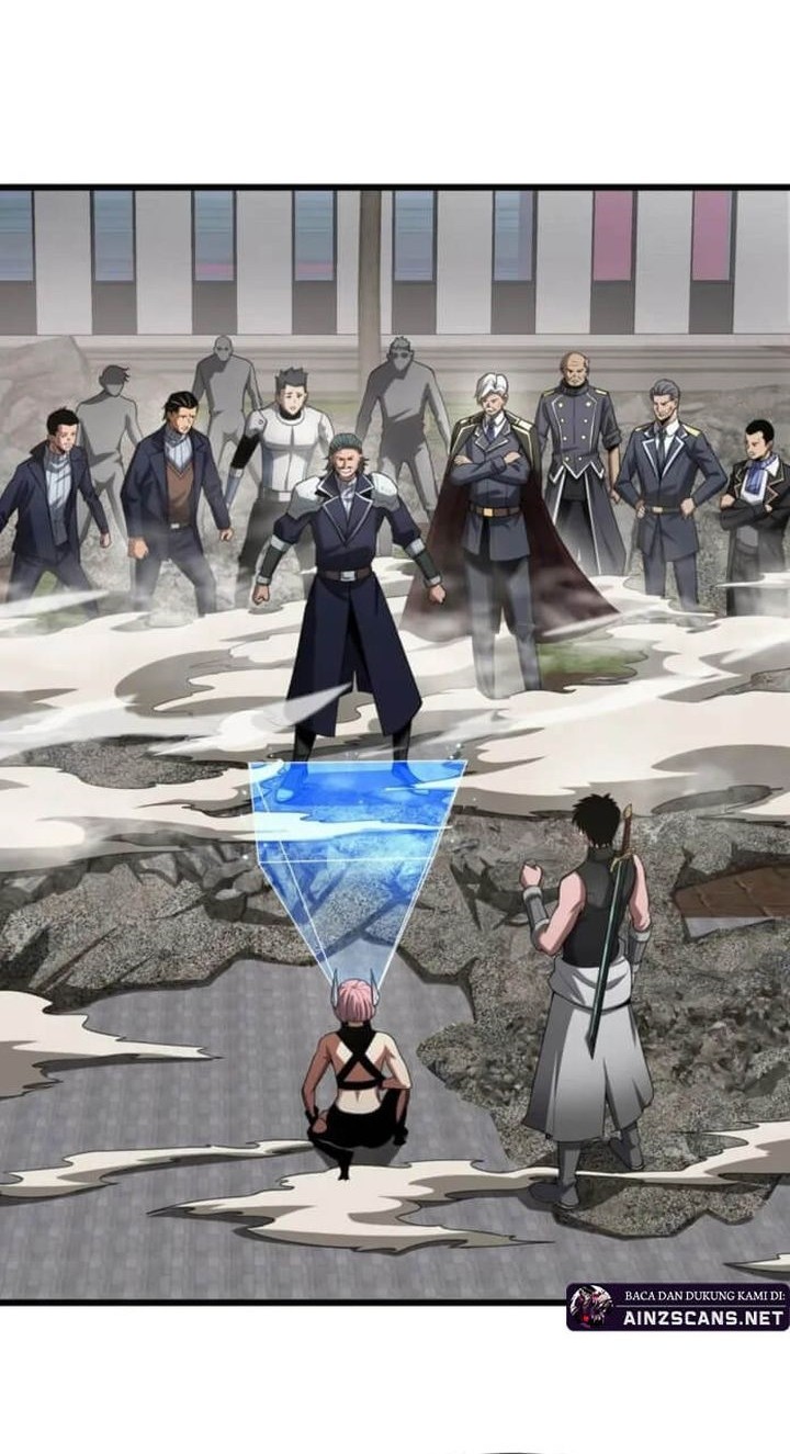 Apocalypse Sword God Chapter 65 - halaman 2