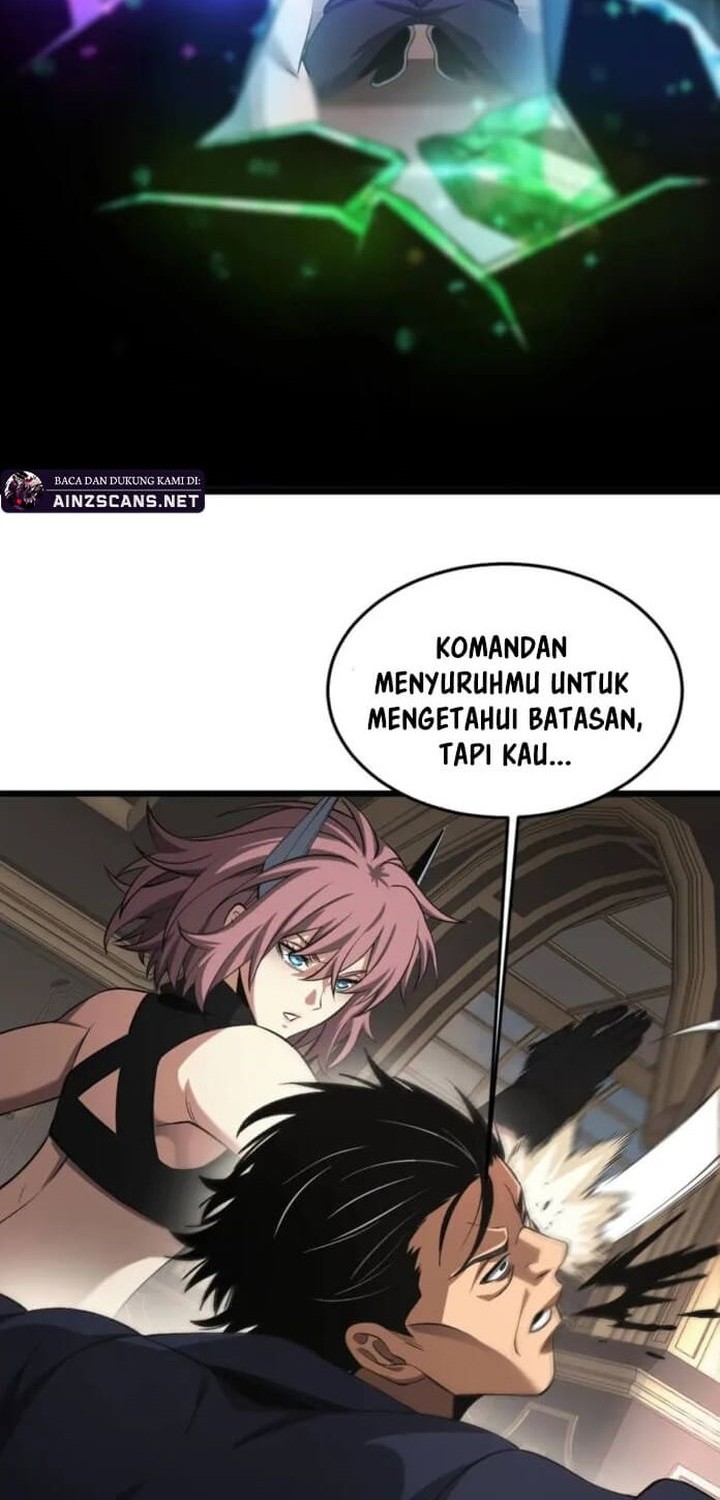 Apocalypse Sword God Chapter 65 - halaman 24