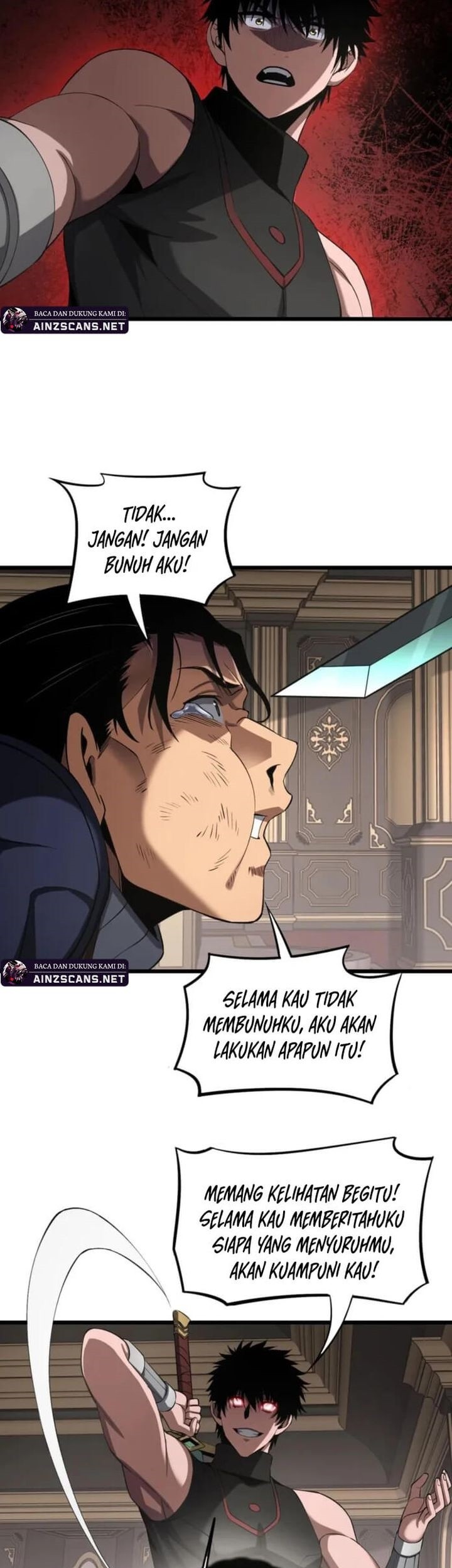Apocalypse Sword God Chapter 65 - halaman 27