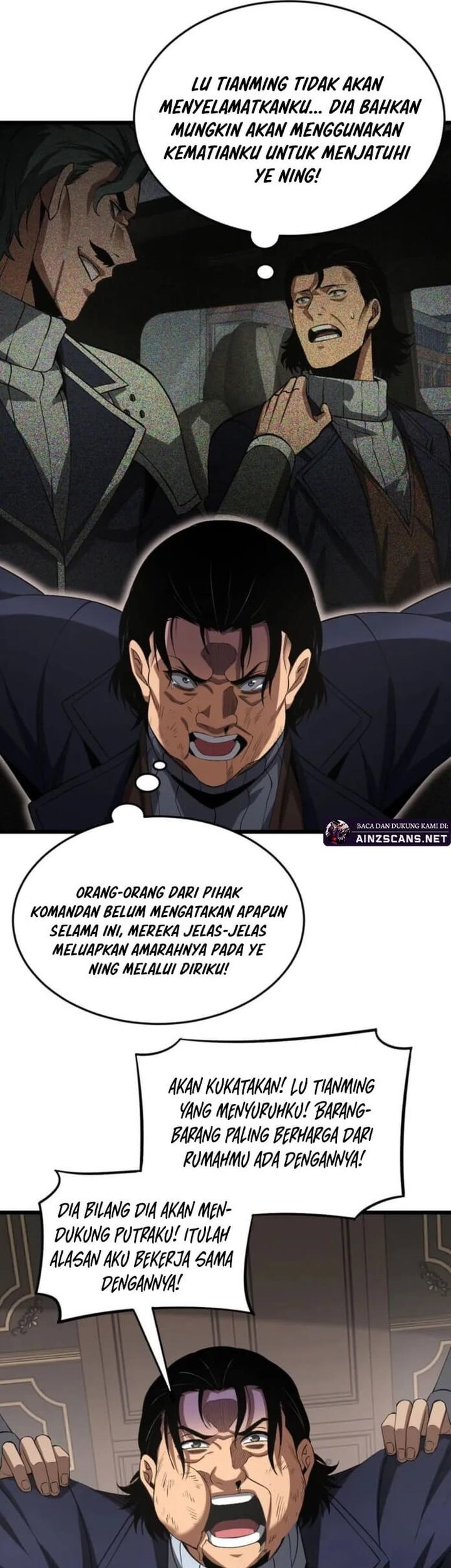Apocalypse Sword God Chapter 65 - halaman 29