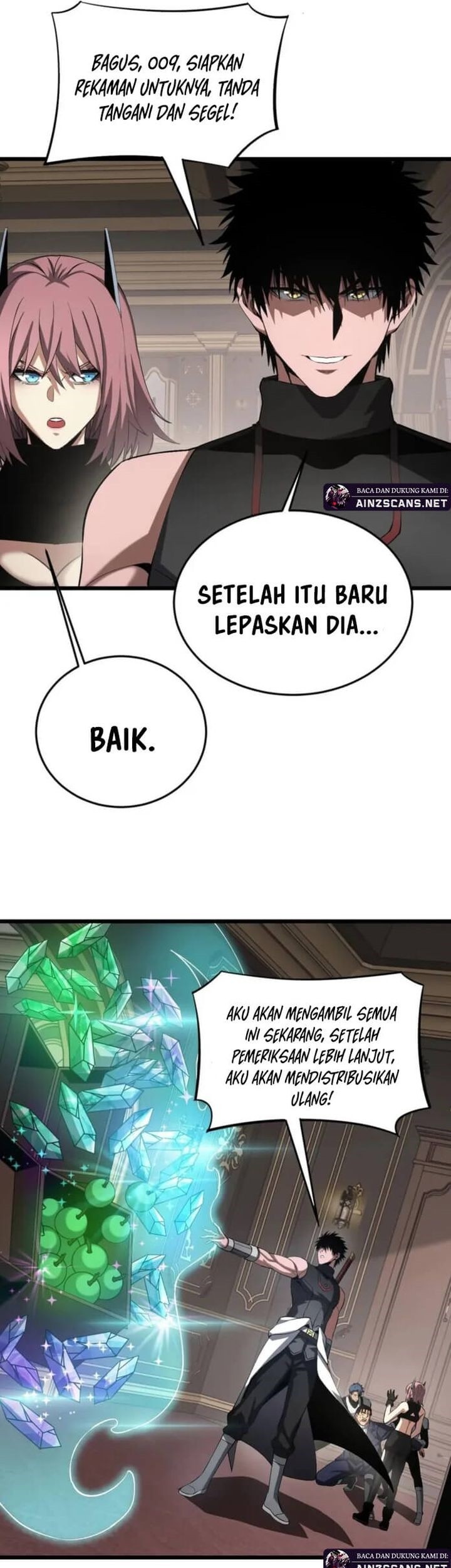 Apocalypse Sword God Chapter 65 - halaman 31