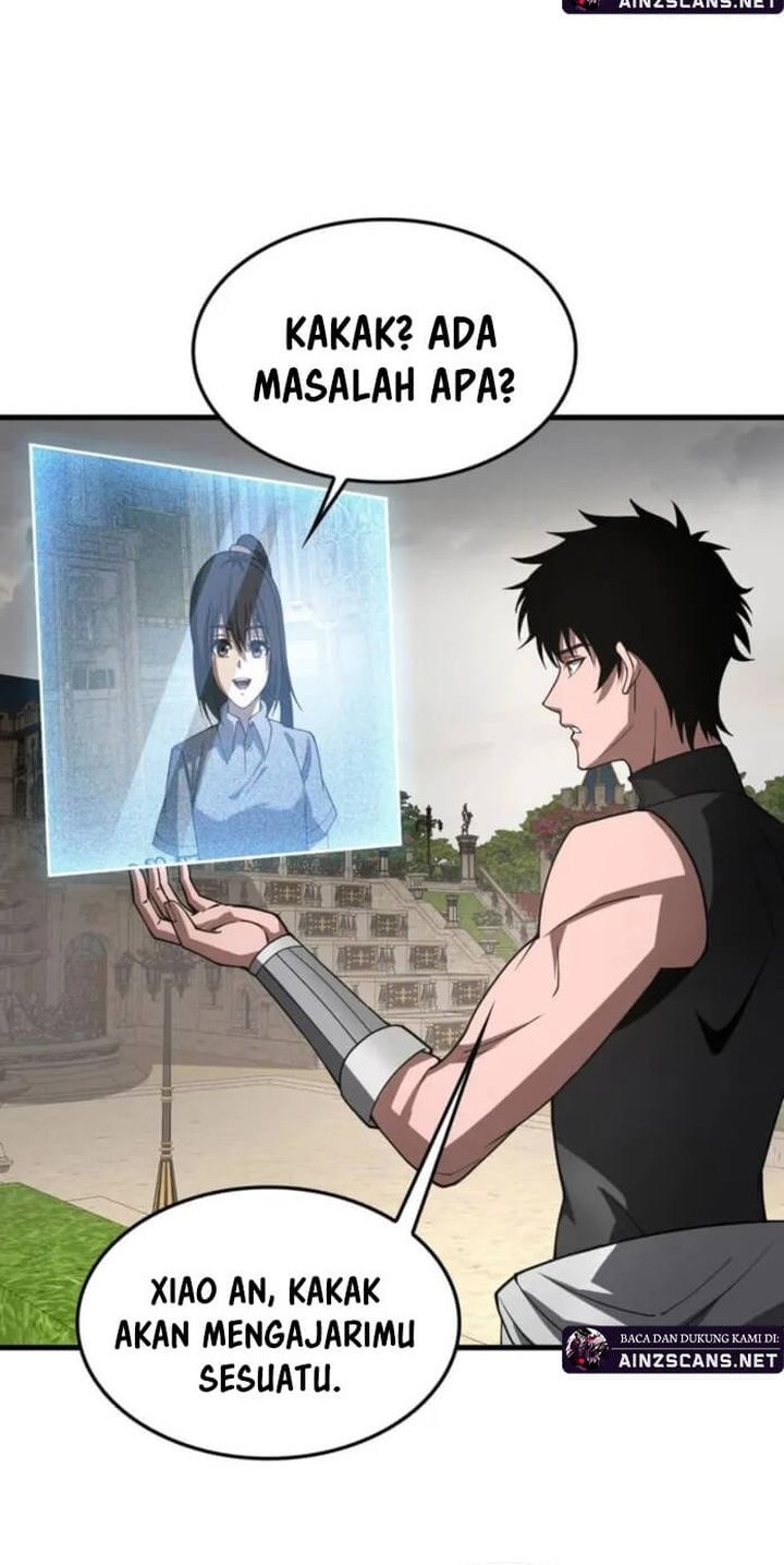 Apocalypse Sword God Chapter 65 - halaman 32
