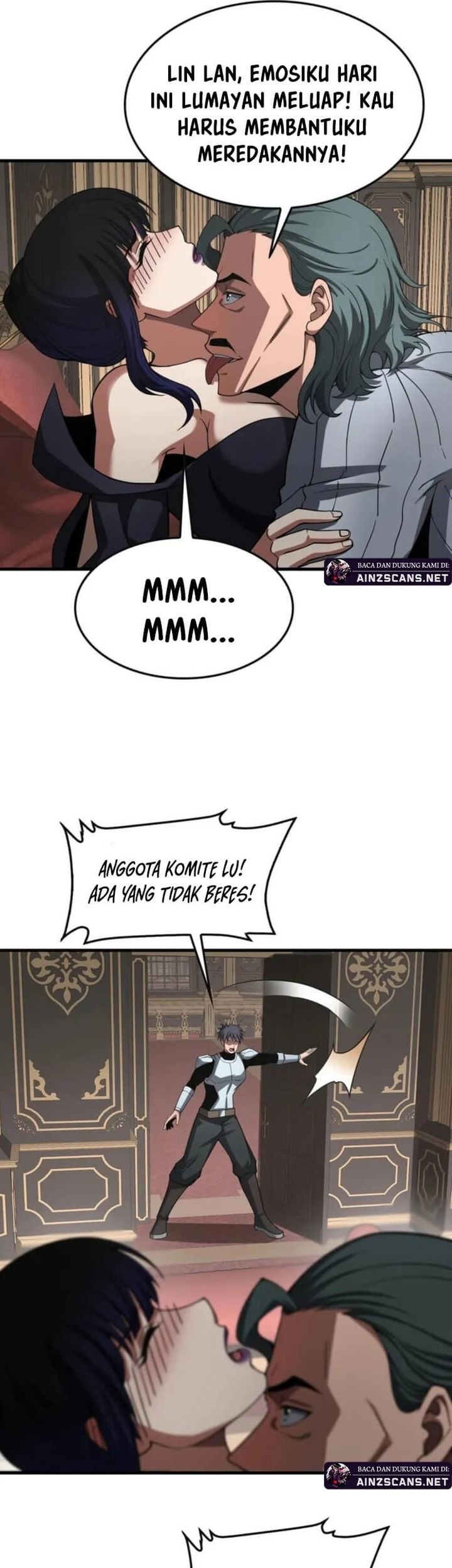 Apocalypse Sword God Chapter 65 - halaman 35