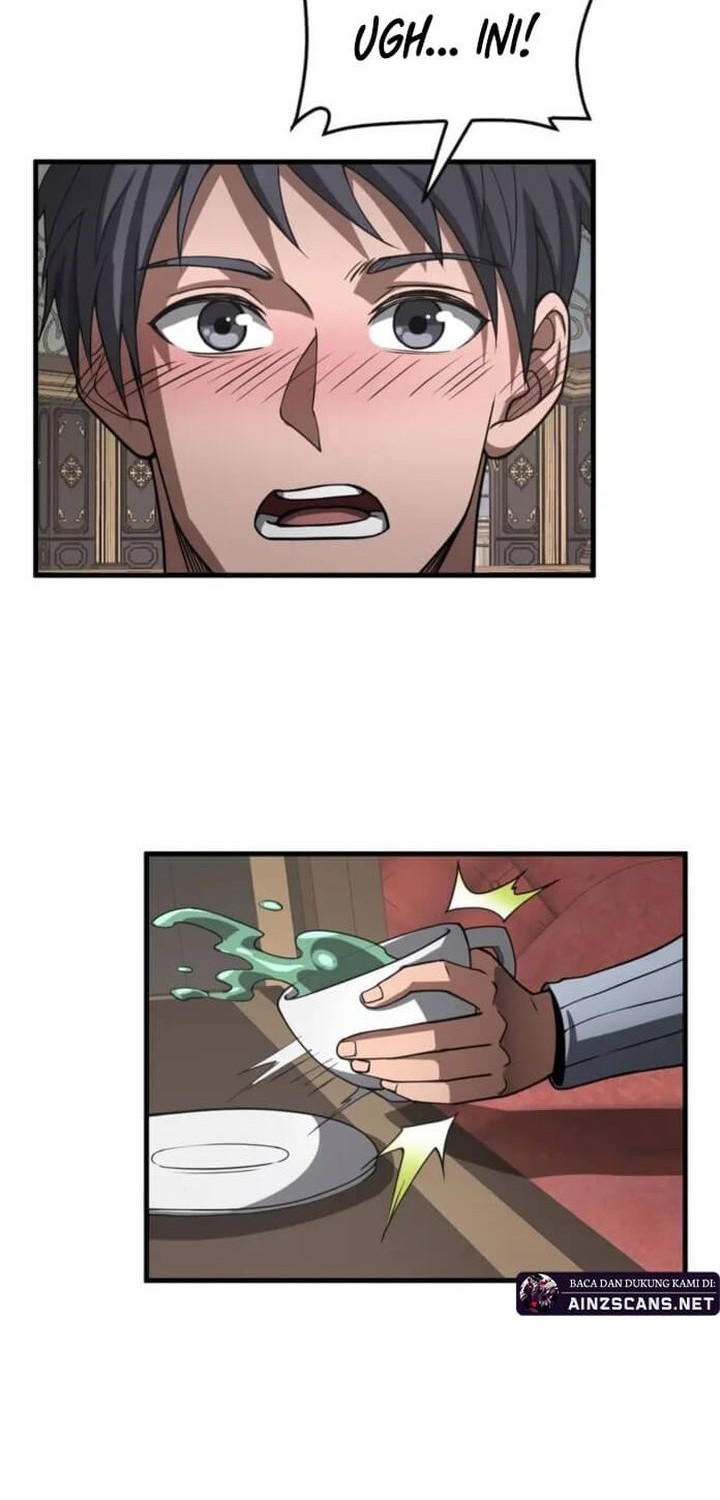 Apocalypse Sword God Chapter 65 - halaman 36