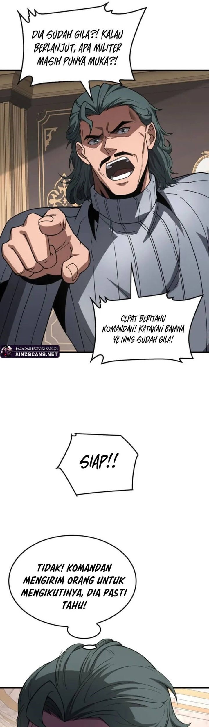 Apocalypse Sword God Chapter 65 - halaman 39