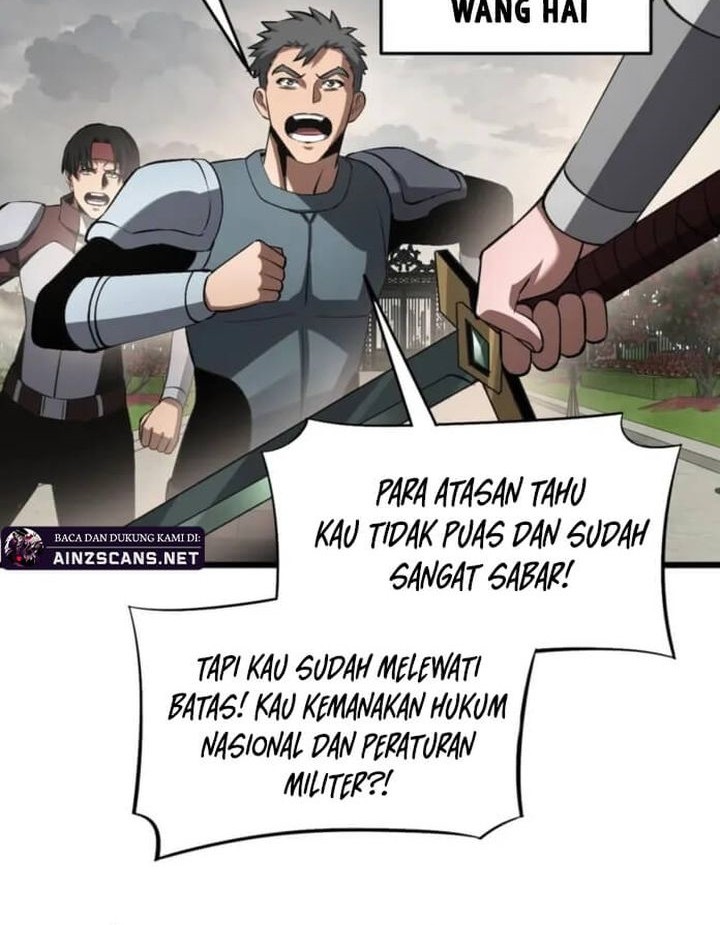 Apocalypse Sword God Chapter 65 - halaman 42