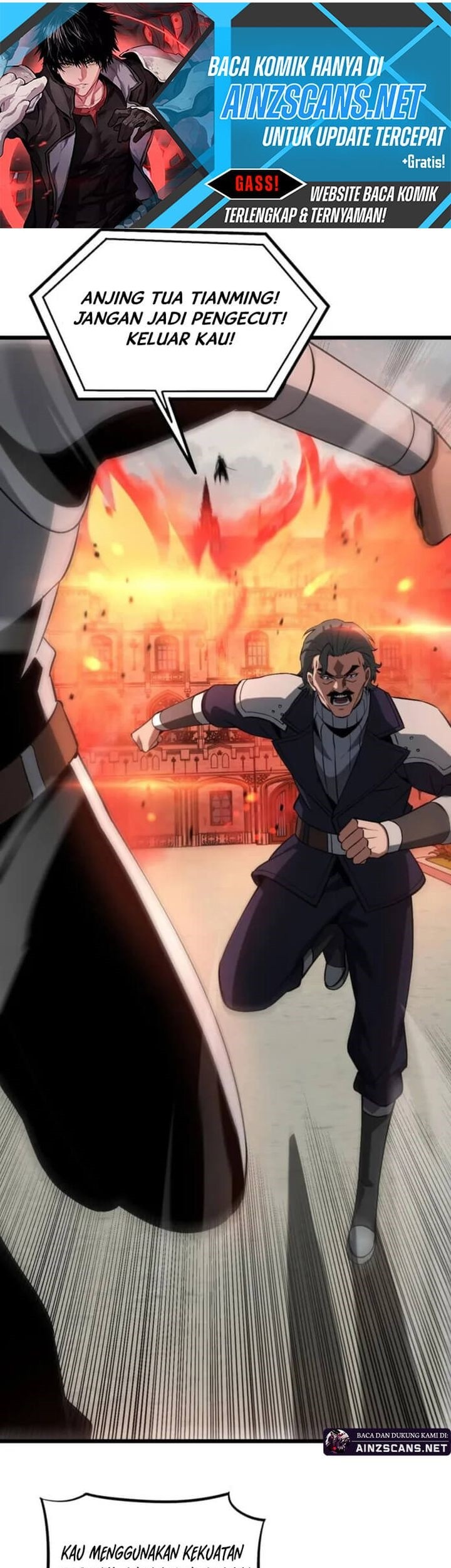 Apocalypse Sword God Chapter 65 - halaman 48