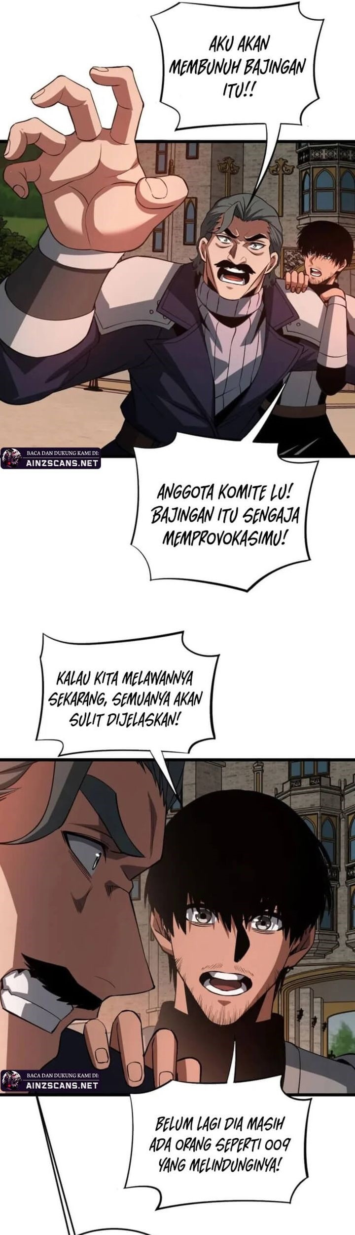 Apocalypse Sword God Chapter 65 - halaman 50
