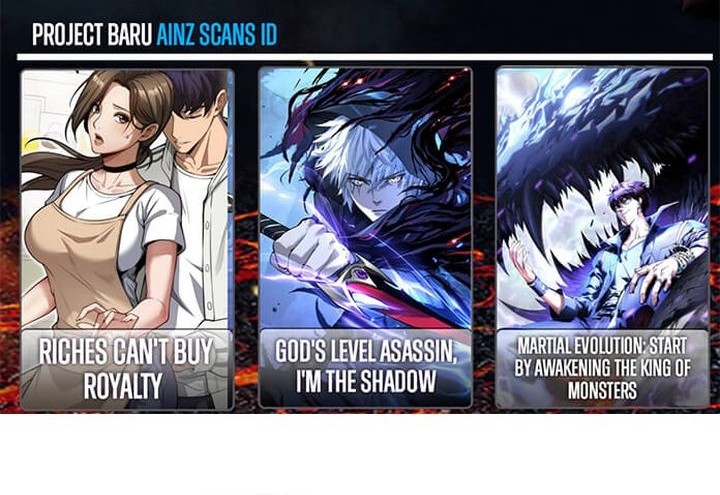 Apocalypse Sword God Chapter 65 - halaman 53