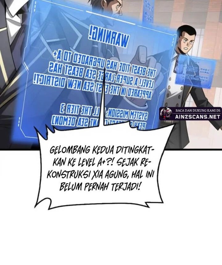 Apocalypse Sword God Chapter 65 - halaman 6