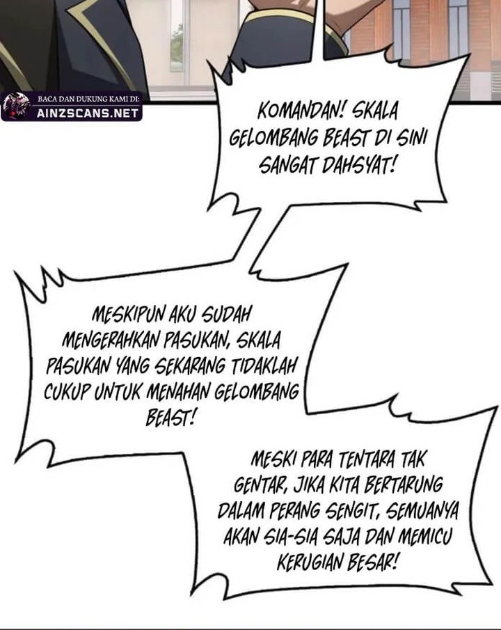 Apocalypse Sword God Chapter 65 - halaman 8