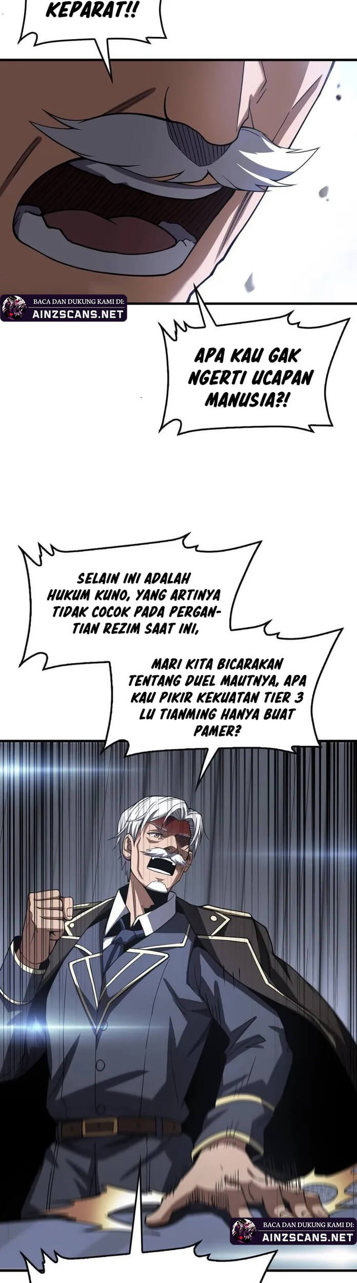 Apocalypse Sword God Chapter 66 - halaman 10