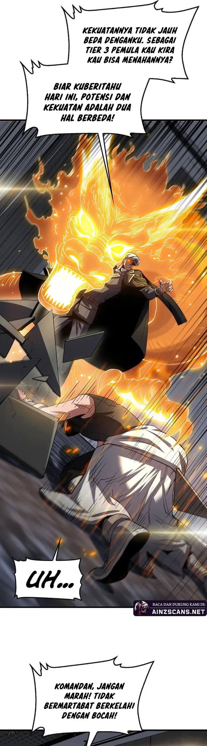 Apocalypse Sword God Chapter 66 - halaman 12