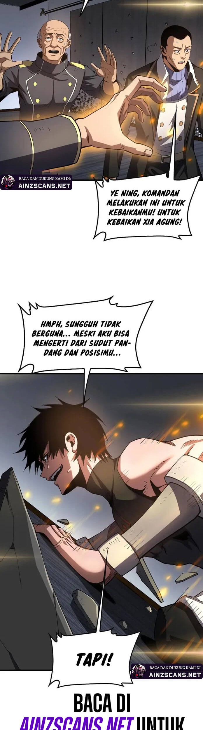 Apocalypse Sword God Chapter 66 - halaman 13