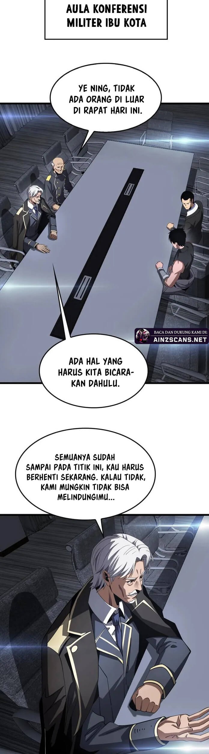 Apocalypse Sword God Chapter 66 - halaman 2