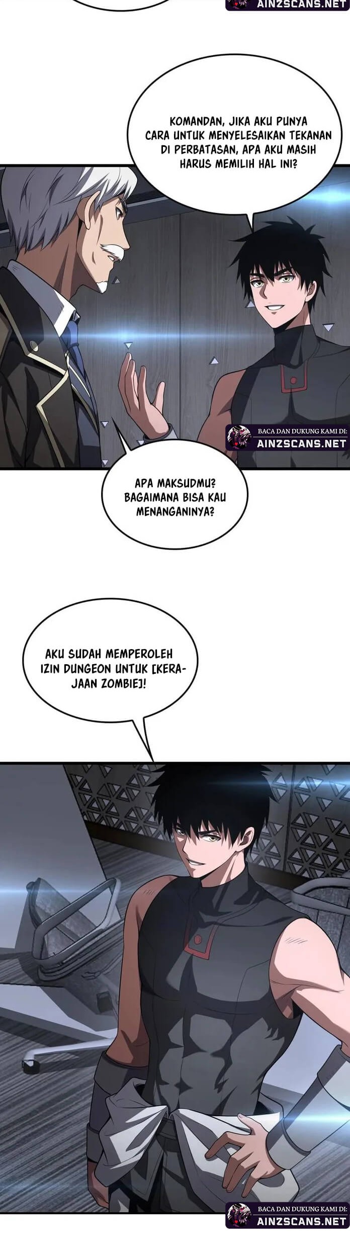 Apocalypse Sword God Chapter 66 - halaman 24