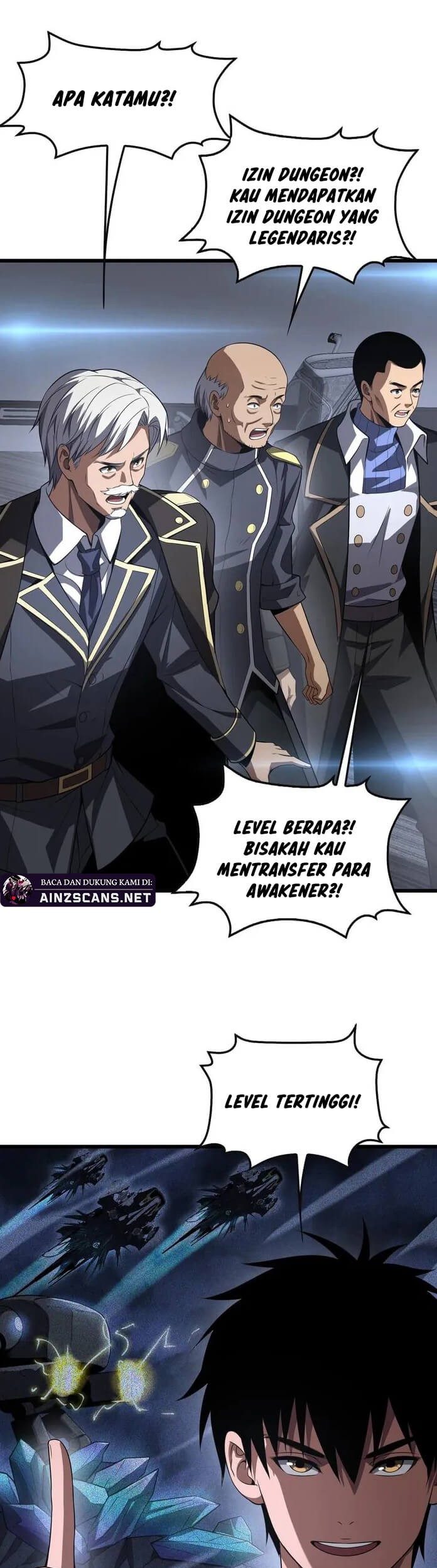 Apocalypse Sword God Chapter 66 - halaman 25