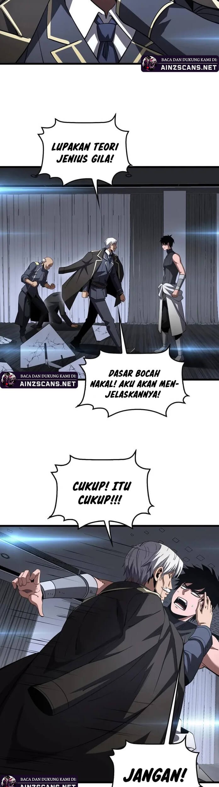 Apocalypse Sword God Chapter 66 - halaman 29