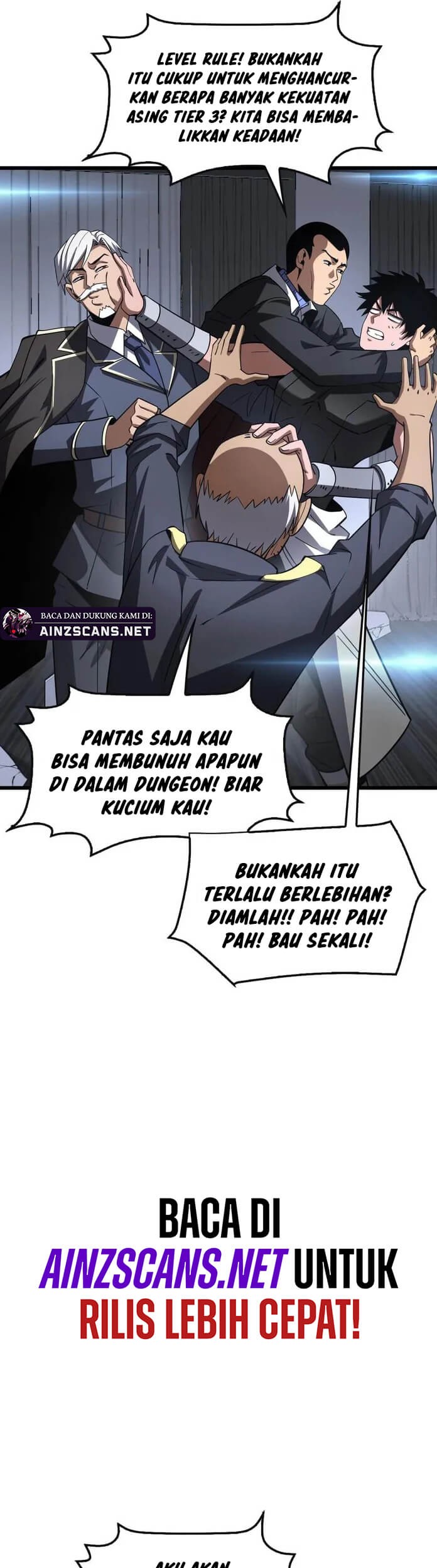 Apocalypse Sword God Chapter 66 - halaman 31