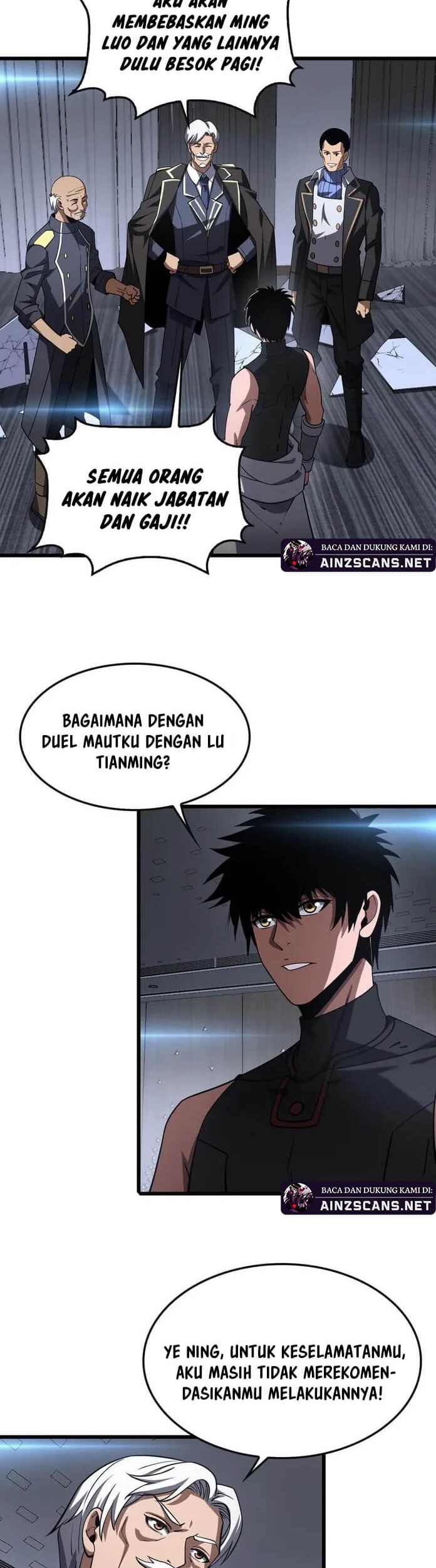 Apocalypse Sword God Chapter 66 - halaman 32