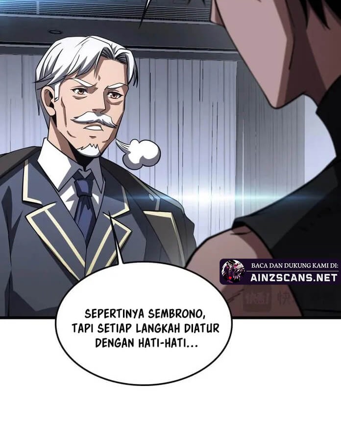 Apocalypse Sword God Chapter 66 - halaman 34