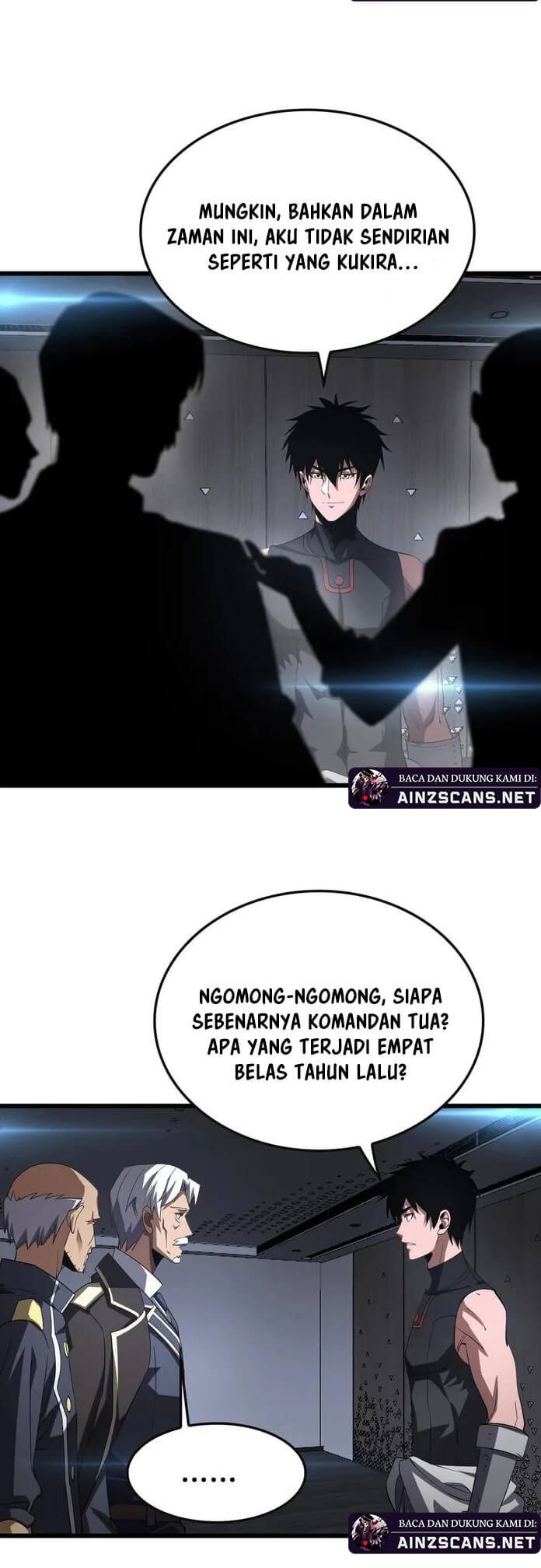 Apocalypse Sword God Chapter 66 - halaman 37
