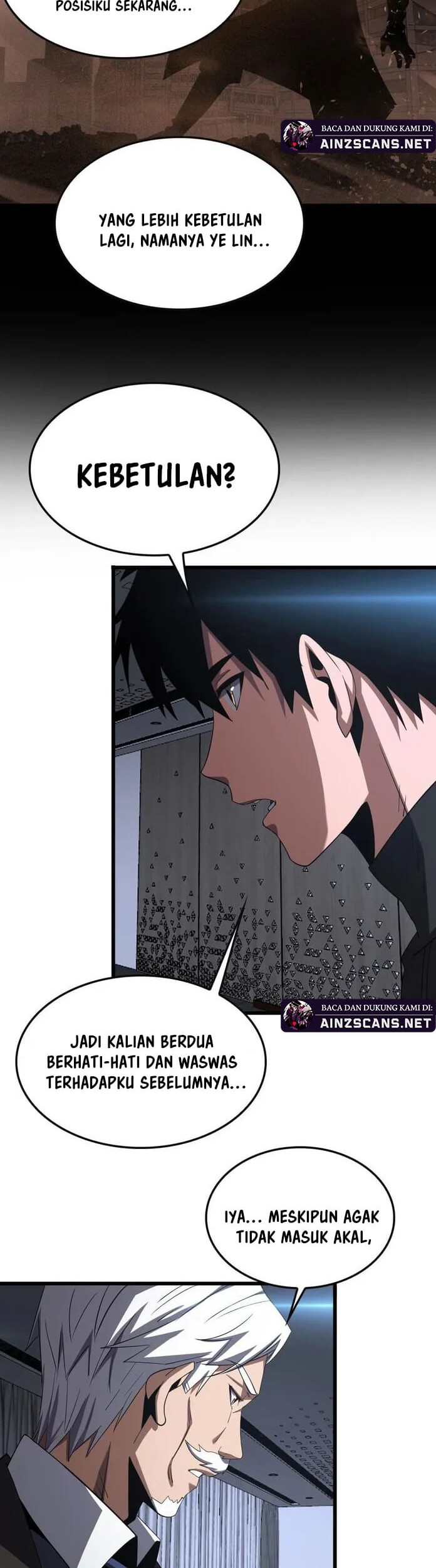 Apocalypse Sword God Chapter 66 - halaman 39