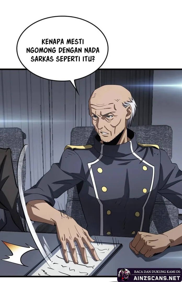 Apocalypse Sword God Chapter 66 - halaman 4