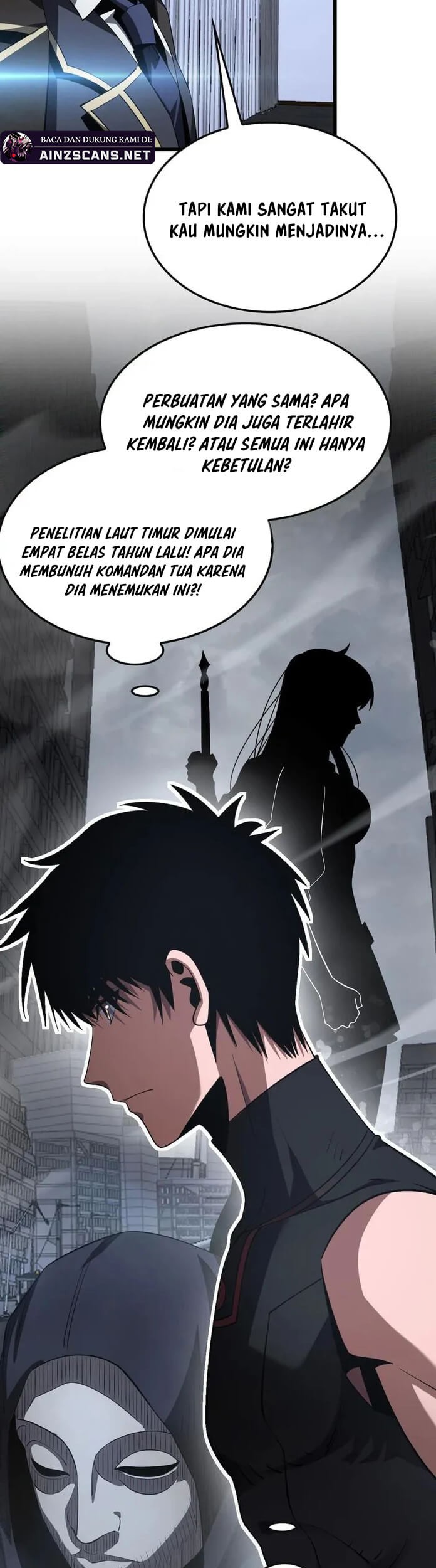 Apocalypse Sword God Chapter 66 - halaman 40