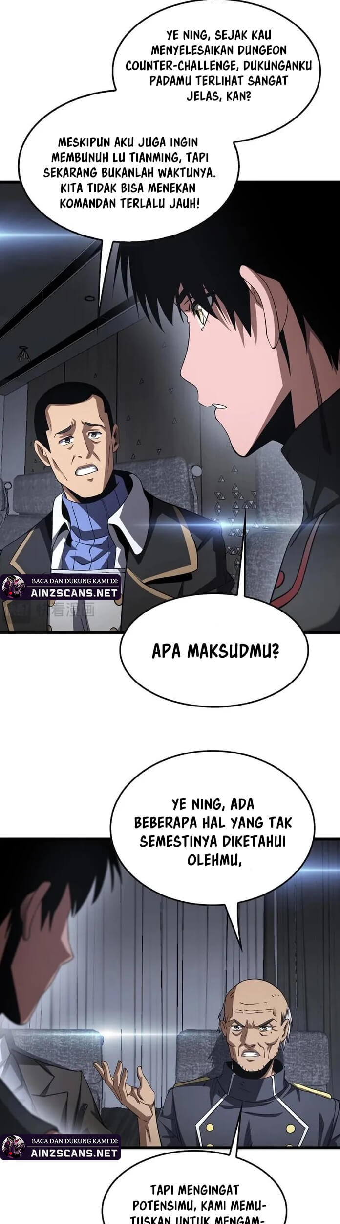 Apocalypse Sword God Chapter 66 - halaman 5