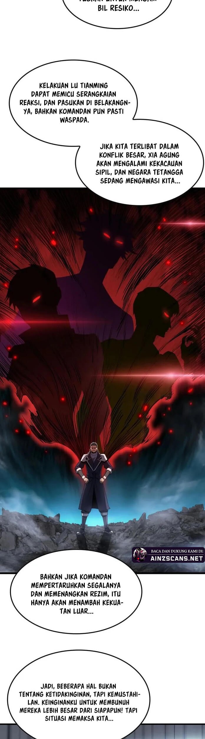Apocalypse Sword God Chapter 66 - halaman 6