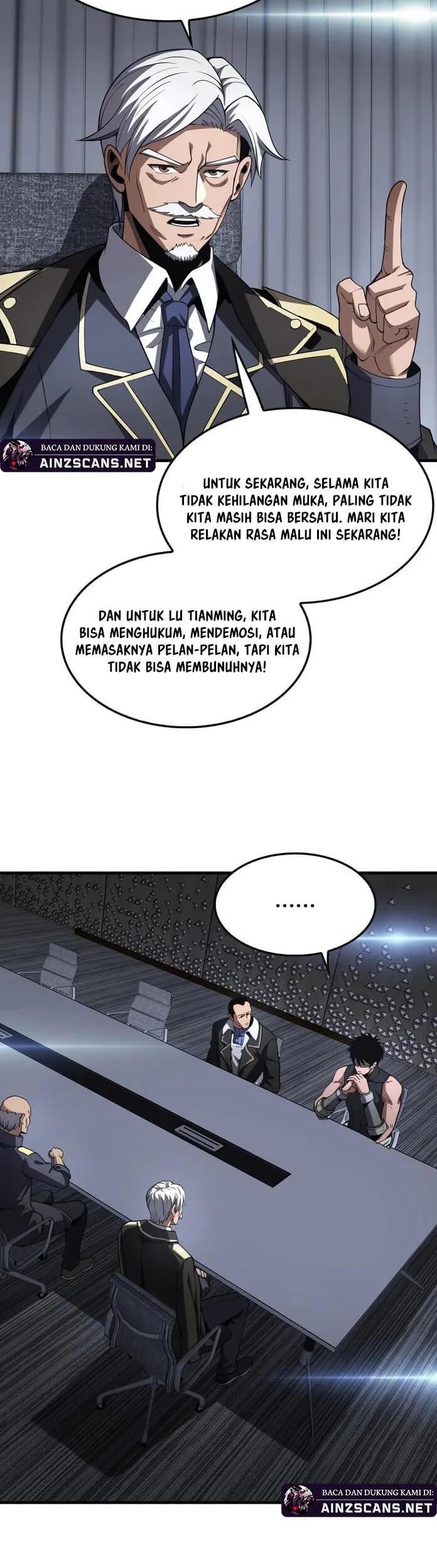 Apocalypse Sword God Chapter 66 - halaman 7