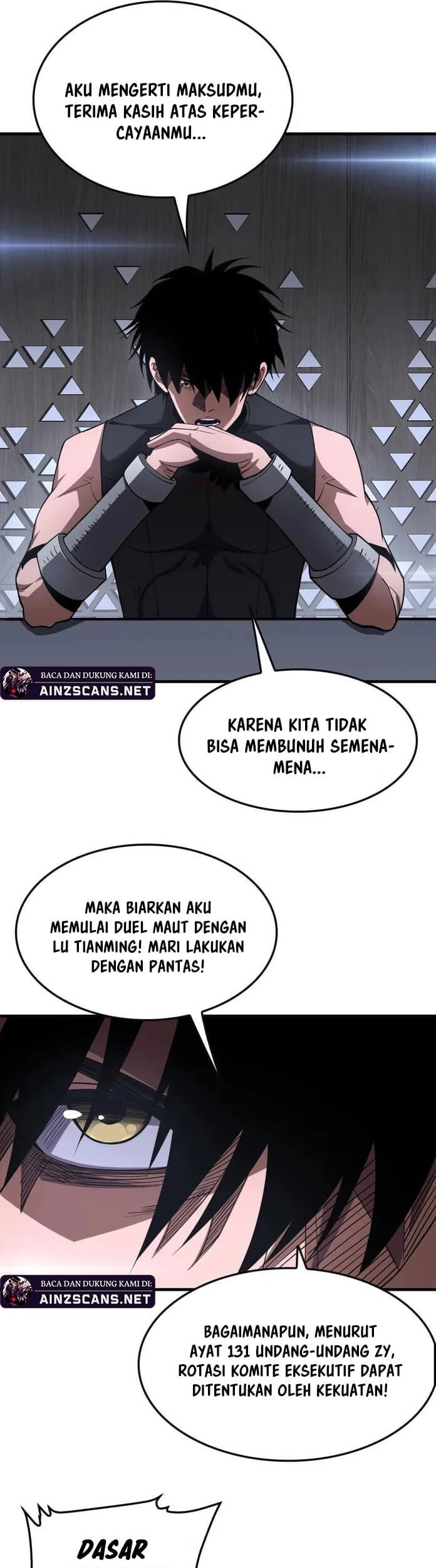 Apocalypse Sword God Chapter 66 - halaman 9