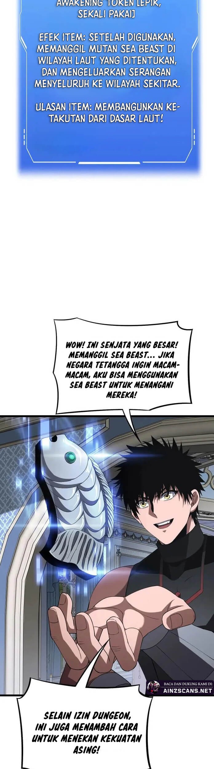 Apocalypse Sword God Chapter 67 - halaman 13